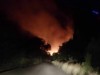 Δασική πυρκαγιά στην περιοχή της Μαλώνας - Επιχειρεί η ΕΠ.ΟΜ.Ε.Α. Ρόδου 