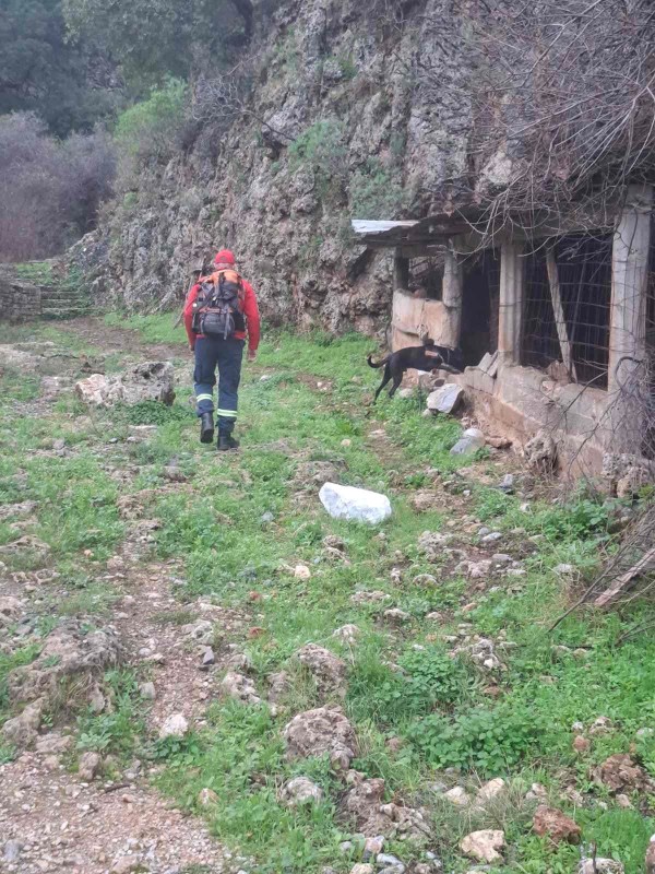 Συνδρομή της ΕΠ.ΟΜ.Ε.Α. Χανίων σε επιχείρηση έρευνας αγνοούμενου στο χωριό Φρε