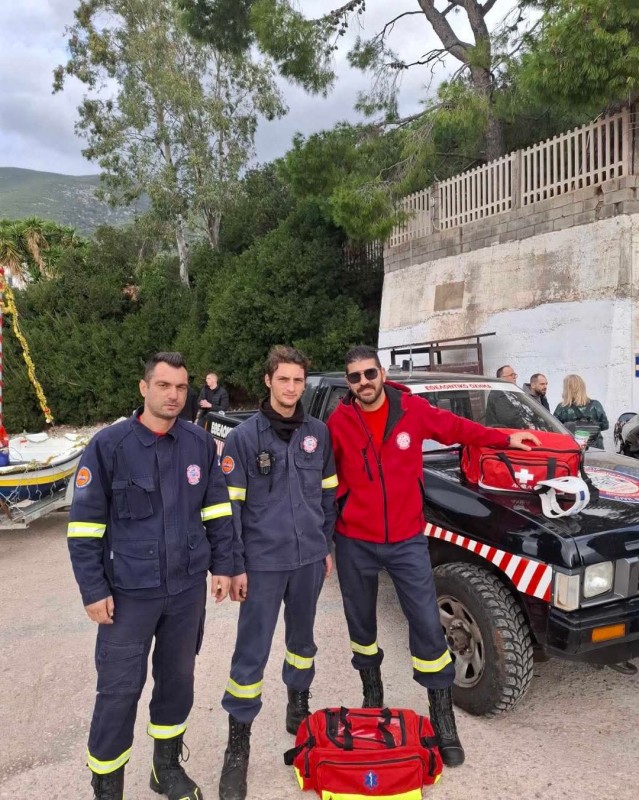 Αγιασμός των Υδάτων σε Αλεποχώρι και Πόρτο Γερμενό
