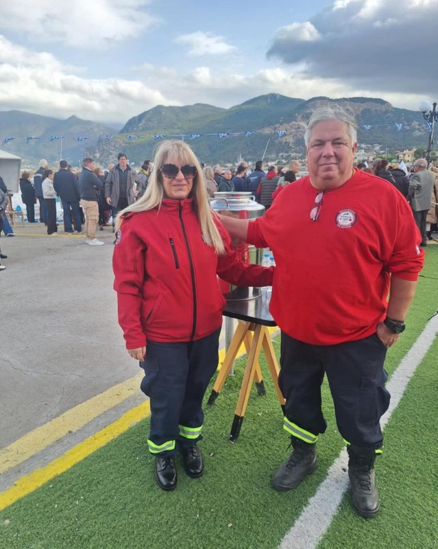 Αγιασμός των Υδάτων σε Αλεποχώρι και Πόρτο Γερμενό