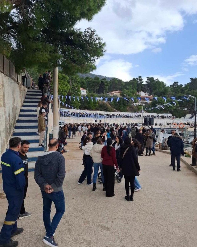 Αγιασμός των Υδάτων σε Αλεποχώρι και Πόρτο Γερμενό