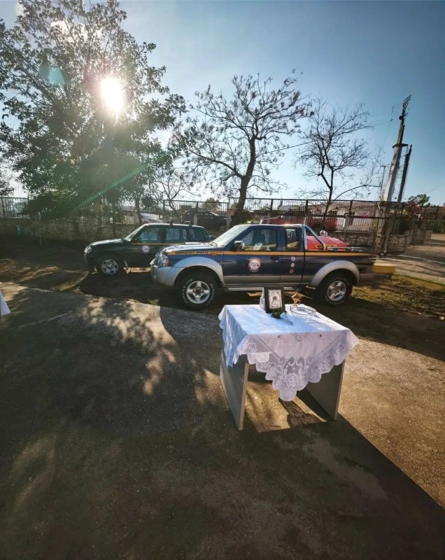 Ονοματοδοσίας του νέου επιχειρησιακού οχήματος της ΕΠΟΜΕΑ Λοκρών,