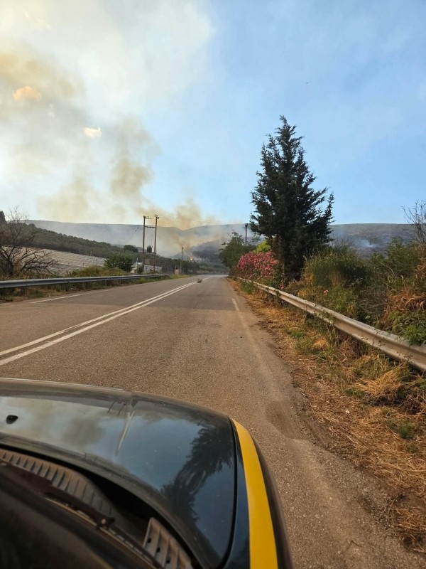 🚨Η ΕΠ.ΟΜ.Ε.Α. ΛΟΚΡΩΝ ΣΤΗΝ ΠΡΩΤΗ ΓΡΑΜΜΗ ΜΕ ΥΠΕΡΑΝΘΡΩΠΗ ΠΡΟΣΠΑΘΕΙΑ ΣΤΗΝ ΠΥΡΚΑΓΙΑ ΤΟΥ ΚΑΛΑΠΟΔΙΟΥ🚨