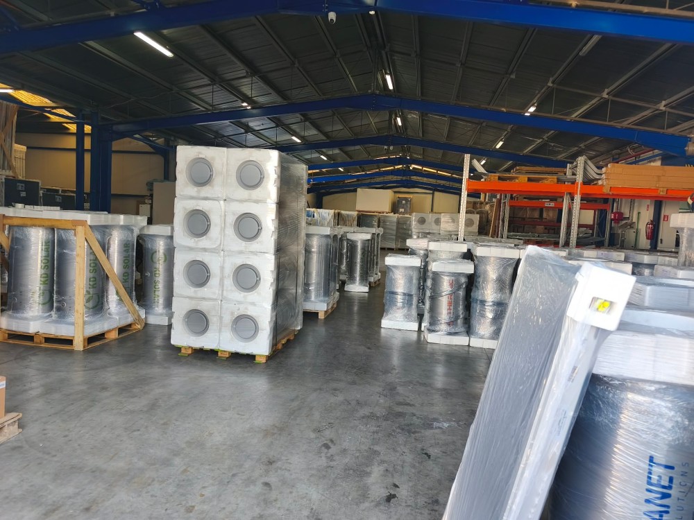 Η εταιρεία THERMICSOL στο πλευρό της ΕΠΟΜΕΑ