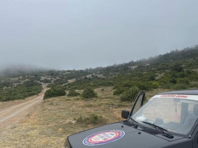    🚑 Υγειονομική κάλυψη του αγώνα “Kithaironas Trail – Running with the Myths”🏃🏃‍♀️