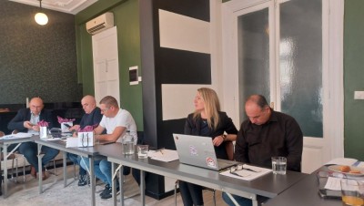 Έναρξη εργασιών της Βαλκανικής Ομοσπονδίας Εθελοντικών Οργανώσεων