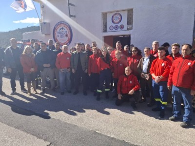 Κοπή πίτας ΕΠΌΜΕΑ Κοινότητας Βιλίων 