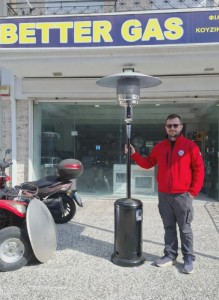 🔥🍄 Ζεσταθήκαμε… με την καρδιά και τη στήριξη! 🍄🔥