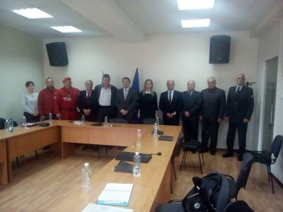 Διεθνή Συνάντηση στην Βουλγαρία
