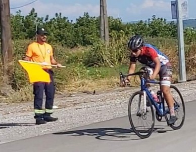 Πανελλήνιο Πρωτάθλημα Ποδηλασίας στο Δήμο Λοκρών