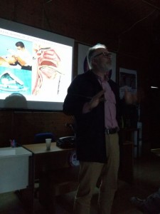 Lesson on human anatomy by Mr Anastasopoulos Nikolaos
