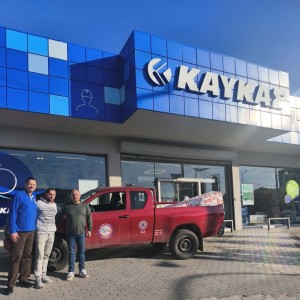 Η Β. ΚΑΥΚΑΣ Α.Ε. στηρίζει την ανακαίνιση των νέων γραφείων της ΕΠΟΜΕΑ Αιγάλεω