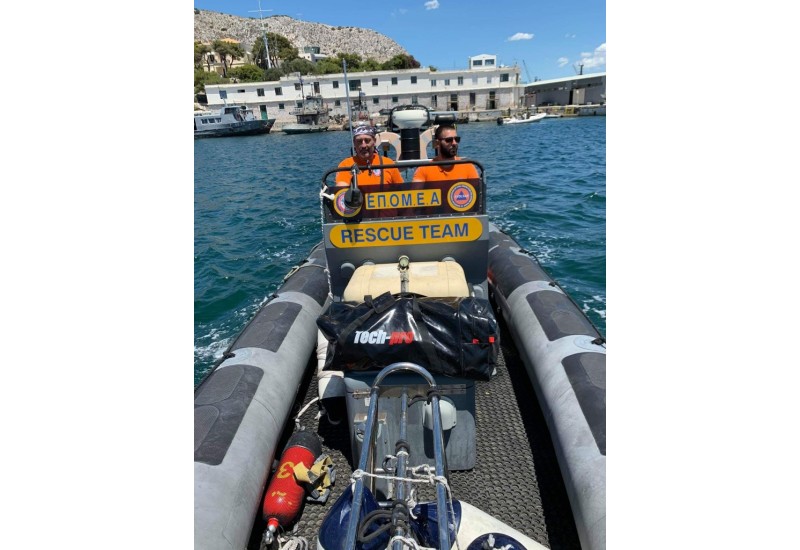 Άσκηση Μείζονος Ατυχήματος (Α.Μ.Α.) 2020 του Πολεμικού Ναυτικού