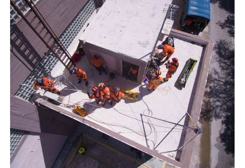 Άσκηση Μείζονος Ατυχήματος (Α.Μ.Α.) 2020 του Πολεμικού Ναυτικού